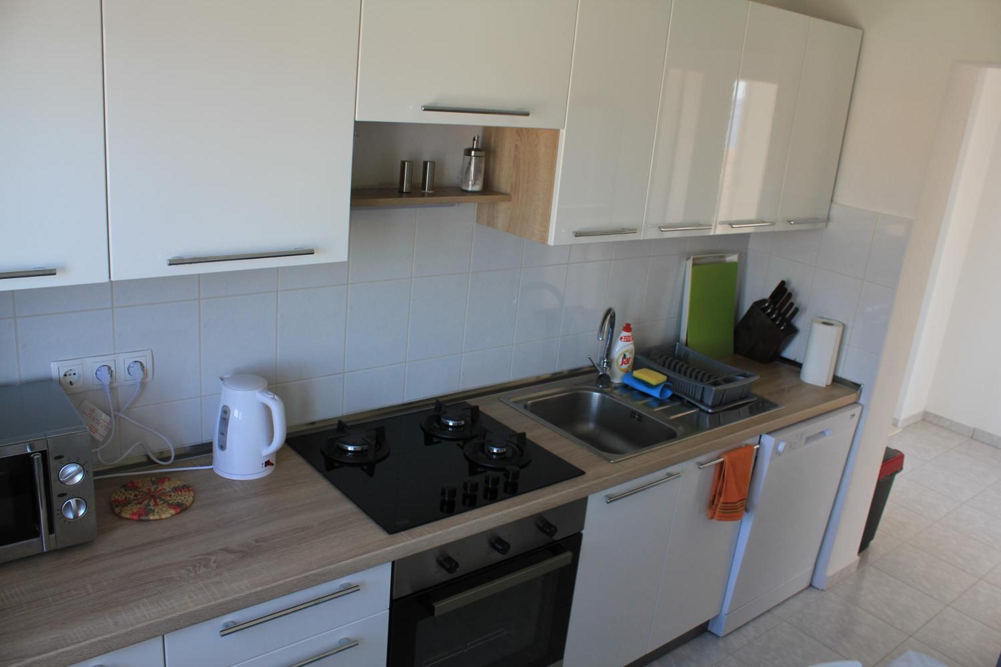 Mina Apartments Округ Горни Екстериор снимка