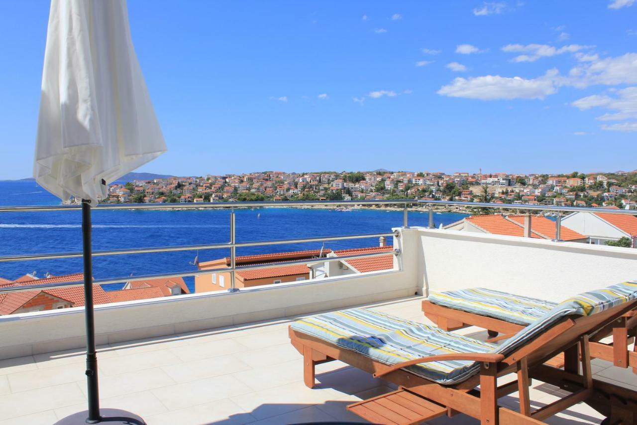 Mina Apartments Округ Горни Екстериор снимка